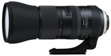 Tamron 5,0-6,3/150-600mm SP Di VC USD G2 Nikon-AF Objektiv