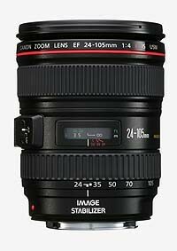 Canon EF 4,0/24-105mm L IS USM(Bulk Ware)