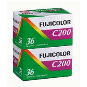 Fujicolor KB CN C 200 135/36 2er Pack