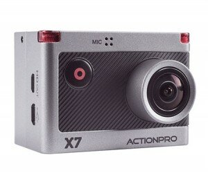 Actionpro X7 + 16GB Class 10 microSDHC Speicherkarte