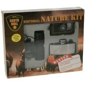Dörr Southbull Nature Kit 8x21 (Fernglas, Flachmann, Multiwerkze