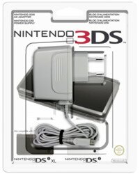 Nintendo DSi / 3DS / 3DS XL Netzteil Power Adapter