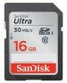 SanDisk SDHC-Karte 16GB Ultra UHS-1