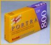Kodak Porta 800 120 5er Pack