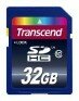 Transcend SDHC-Karte 32GB Class10-Angebot der Woche!