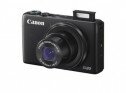 Canon PowerShot S120 schwarz + Canon Tasche