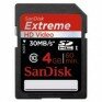 SanDisk SDHC-Karte 4GB Extreme Video HD