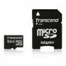Transcend microSDHC 8 GB Class10
