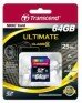 Transcend SDXC-Karte 64GB Class10