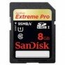 SanDisk SDHC-Karte 8GB Extreme Pro 95MB/s