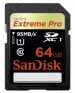 SanDisk SDXC-Karte 64GB Extreme Pro 95MB/s