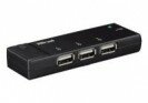 Trust Barra USB-2.0-Hub mit 4 Ports