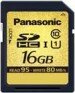 Panasonic SDHC-Karte 16 GB Class10 gold (RP-SDA16GE1K)