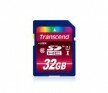 Transcend SDHC-Karte 32 GB Class10 UHS-1