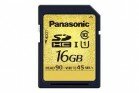 Panasonic SDHC-Karte 16GB Class10 Gold (RP-SDUB16GAK)