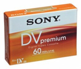 Sony DVM-60PRE