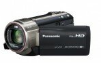 Panasonic HC-V727EG-K Full-HD Camcorder schwarz