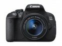 Canon EOS 700D Kit inkl. EF-S 3,5-5,6 / 18-55 mm IS STM