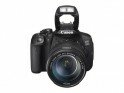 Canon EOS 700D Kit inkl. EF-S 3,5-5,6 / 18-135 mm IS STM
