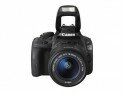 Canon EOS 100D Kit inkl. EF-S 3,5-5,6 / 18-55 mm IS STM