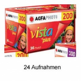 AgfaPhoto Vista Plus KB CN 200 135/24