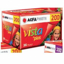 AgfaPhoto Vista Plus KB CN 200 135/36