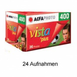 AgfaPhoto Vista Plus KB CN 400 135/24