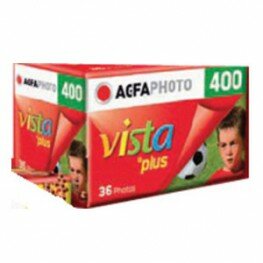 AgfaPhoto Vista Plus KB CN 400 135/36