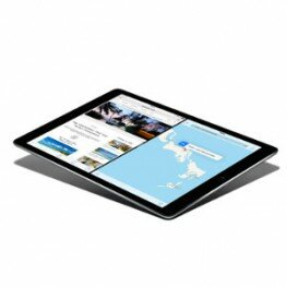 Apple iPad Pro 32 GB Wifi silber ML0G2FD/A