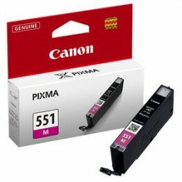 Canon Tinte CLI-551m magenta 7ml