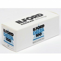 Ilford Ilford Delta 100 120
