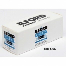Ilford Ilford Delta 400 120