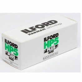Ilford Ilford HP 5 plus 120