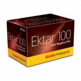 Kodak EKTAR 100 135/36 Professional Film