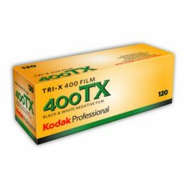 Kodak TRI-X 400 TX 120 5er Pack