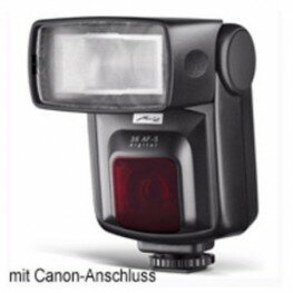 Metz MB 36 AF 5 digital für Canon