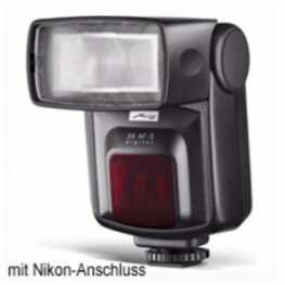 Metz MB 36 AF 5 digital für Nikon