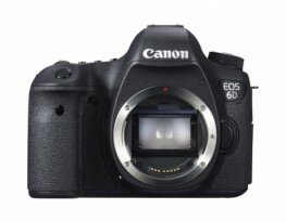 Canon EOS 6D Gehäuse
