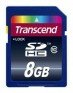 Transcend SDHC-Karte 8GB Class10-Sonderangebot
