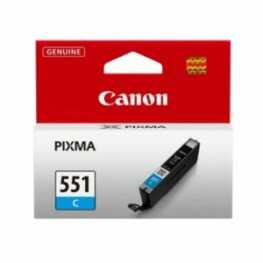 Canon Tinte CLI-551c cyan 7ml