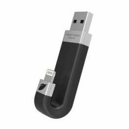 Leef iBridge 64GB USB 2.0 auf Lightning Mobiler Speicherstick